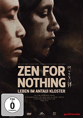 Zen For Nothing-Leben im Antaiji Kloster [Alemania] [DVD]