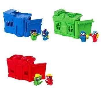 ZOMLINGS PARKING SERIE 5 (1unidad)