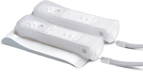 Speedlink ZONE SL-3410-SWT-01 - Sistema de carga USB por inducción para Wii, blanco
