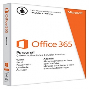 Microsoft Office 365 Personal - Suites De Programa...